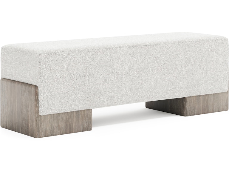 Bernhardt Living Living Room Monolith Bench 343508 at Norwood Furniture