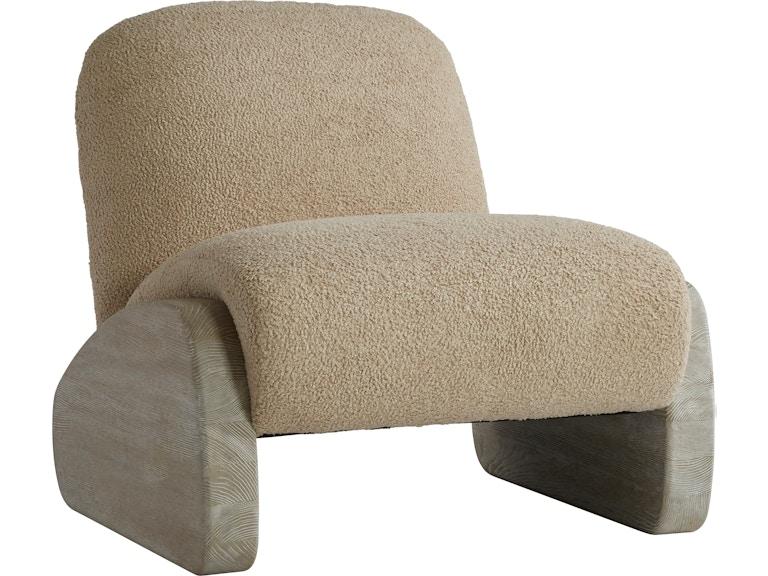 Bernhardt Living Living Room Noah Fabric Chair B4522 at Norwood Furniture