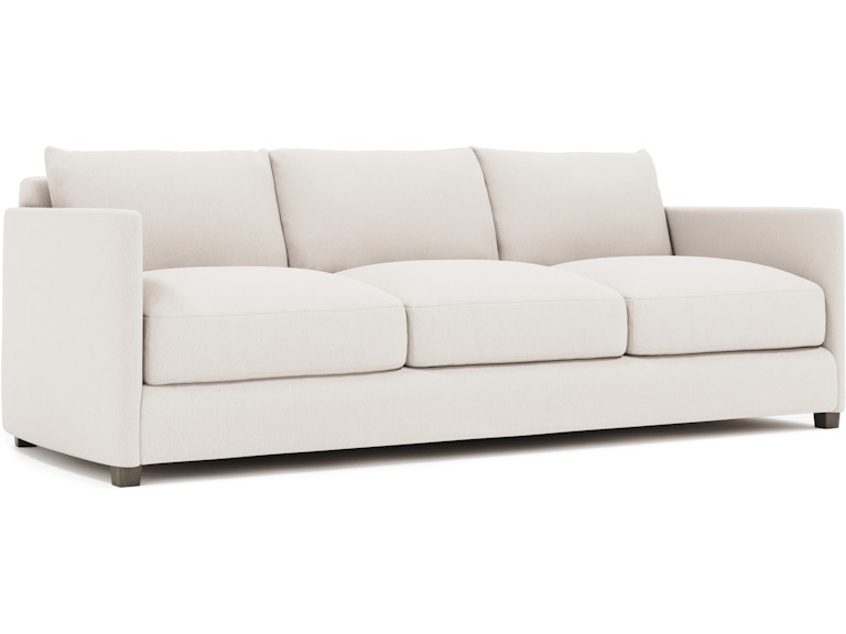 Bernhardt Living Living Room Rory Fabric Sofa P7857Y at Norwood Furniture