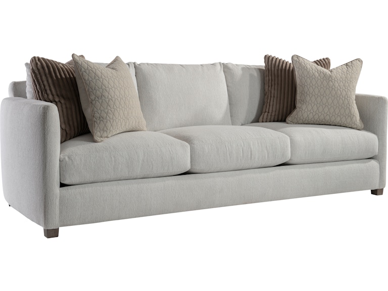 Bernhardt Living Living Room Rory Fabric Sofa P7857A at Norwood Furniture