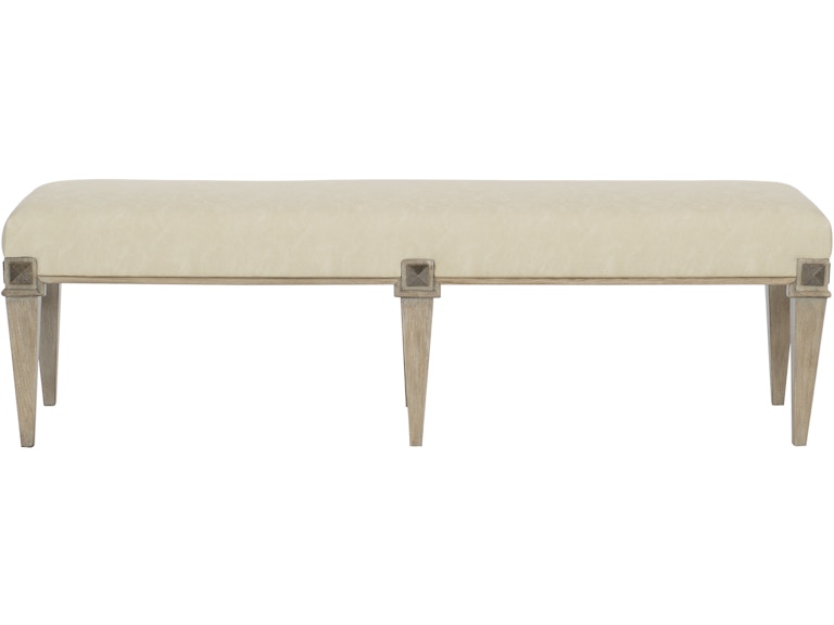 Bernhardt Living Living Room Santa Barbara Bench 385508 at Norwood Furniture