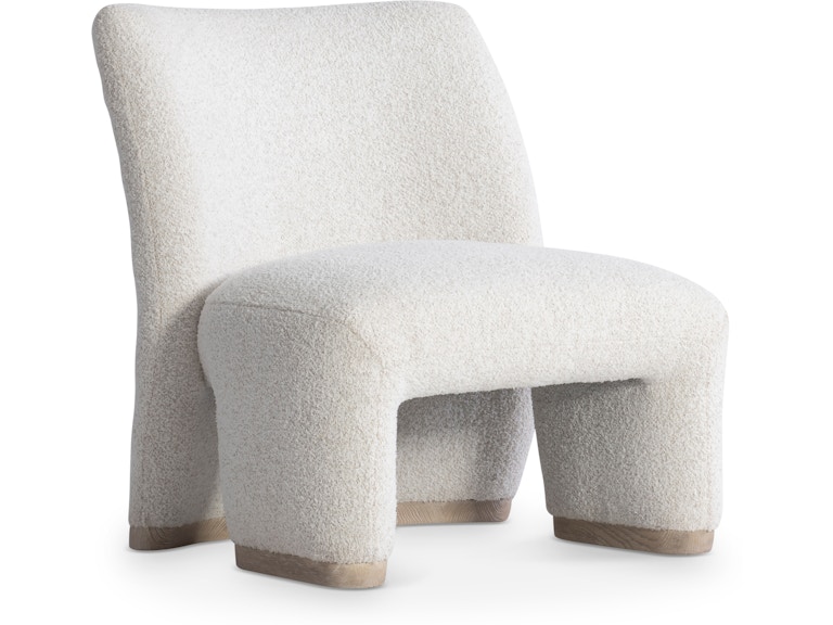 Bernhardt Living Living Room Scout Fabric Chair B4123 at Norwood Furniture