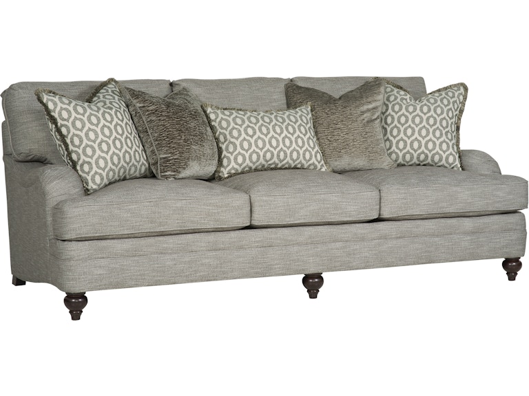 Bernhardt Living Living Room Tarleton Fabric Sofa B4267G at Norwood Furniture