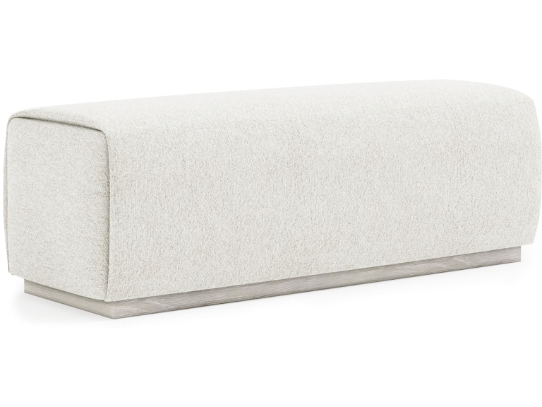 Bernhardt Living Living Room Tempo Bench 346X06 at Norwood Furniture