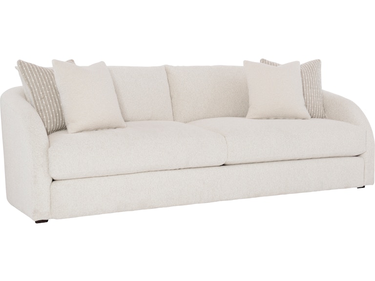 Bernhardt Living Living Room Terra Fabric Sofa P1366A at Norwood Furniture