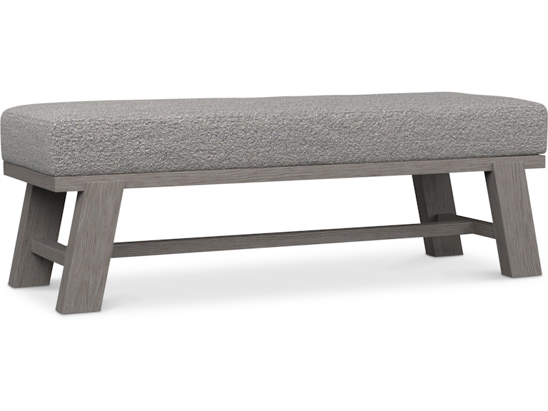 Bernhardt Living Living Room Trianon Bench 314508G at Norwood Furniture