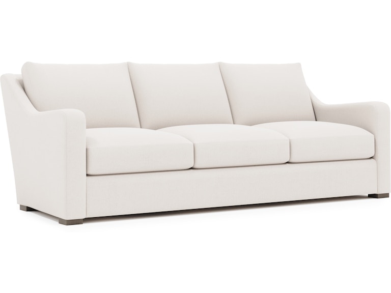 Bernhardt Living Living Room Ventura Fabric Sofa P3507Y at Norwood Furniture