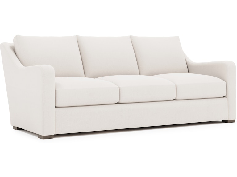 Bernhardt Living Living Room Ventura Fabric Sofa P3506Y at Norwood Furniture