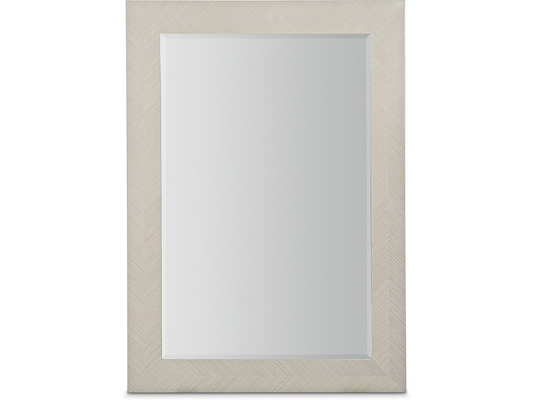 Bernhardt Living Mirrors Axiom Mirror 381322 at Norwood Furniture