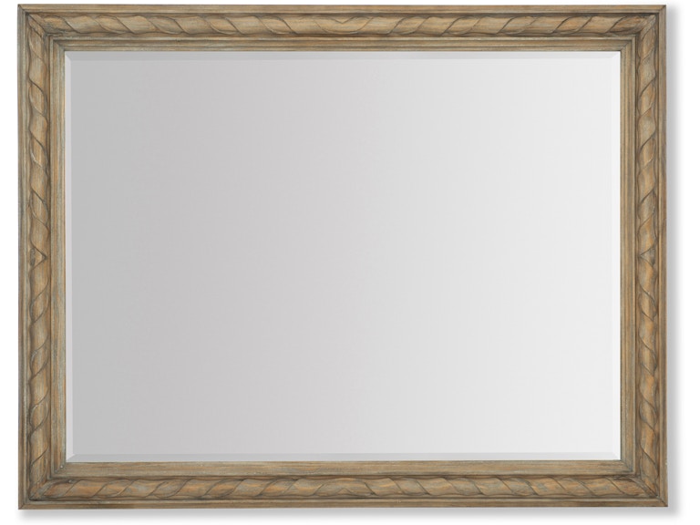 Bernhardt Living Mirrors Villa Toscana Mirror 302331 at Norwood Furniture