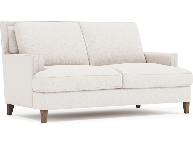 Bernhardt Living Room Addison Fabric Loveseat B1485Y at Norwood Furniture