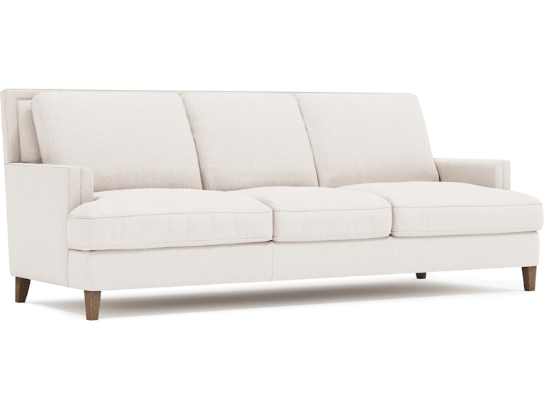 Bernhardt Living Room Addison Fabric Sofa B1487Y at Norwood Furniture