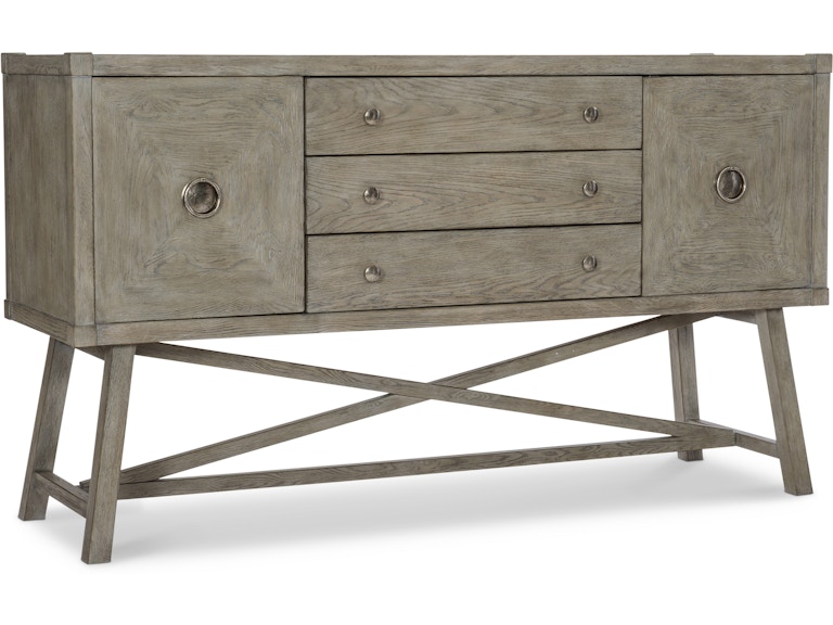 Bernhardt Living Room Albion Sideboard 311130 at Norwood Furniture