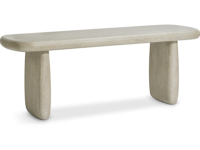 Bernhardt Living Room Arcadia Bench 334508 at Norwood Furniture