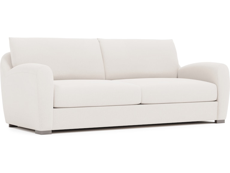 Bernhardt Living Room Asher Fabric Sofa P1056Y at Norwood Furniture