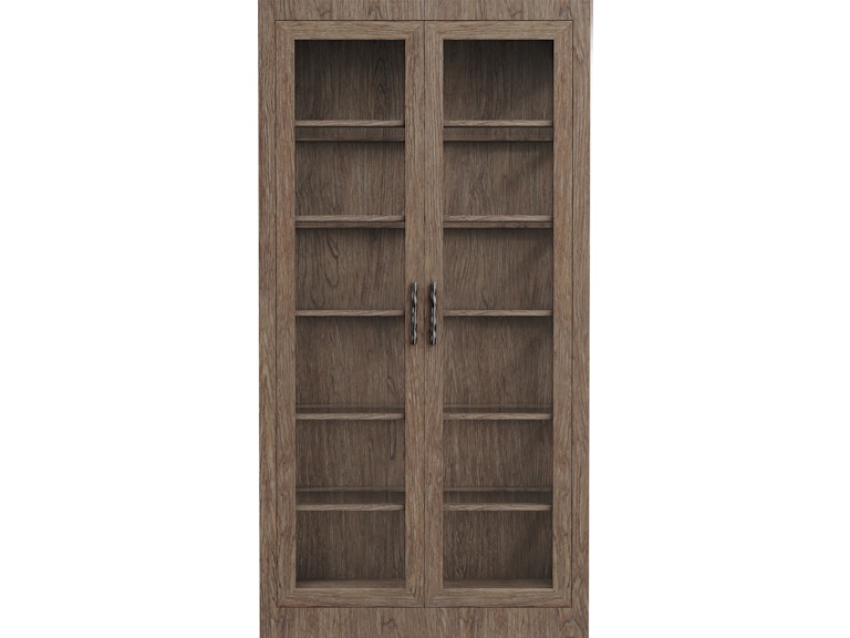 Bernhardt Living Room Casa Paros Display Cabinet 317814 at Norwood Furniture