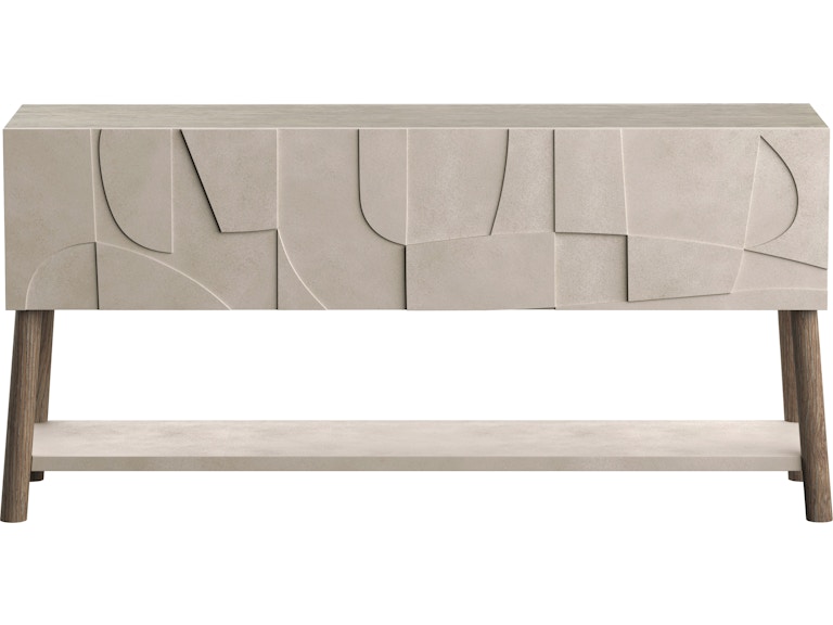Bernhardt Living Room Casa Paros Sideboard 317131 at Norwood Furniture