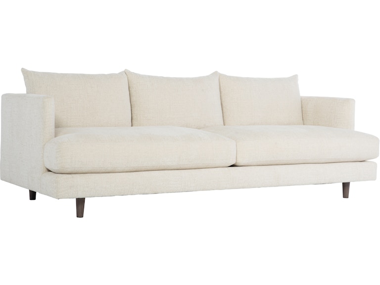Bernhardt Living Room Colette Fabric Sofa P7427Y at Norwood Furniture