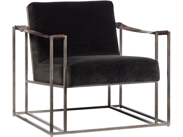 Bernhardt Living Room Dekker Fabric Chair B3212 at Norwood Furniture