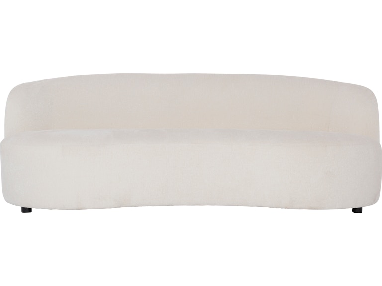 Bernhardt Living Room Elle Fabric Sofa P1567Y at Norwood Furniture