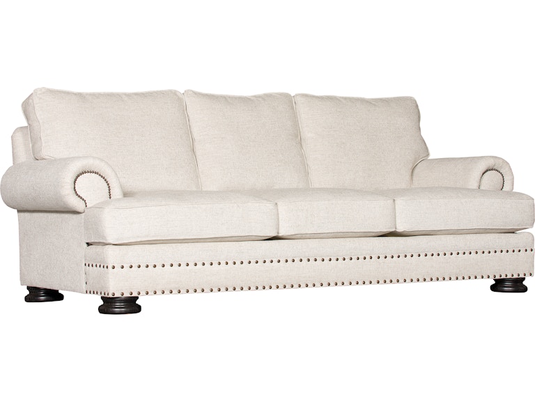 Bernhardt Living Room Foster Fabric Sofa B5177Y at Norwood Furniture