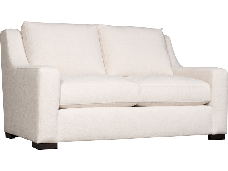 Bernhardt Living Room Germain Fabric Loveseat B2665Y At Norwood Furniture