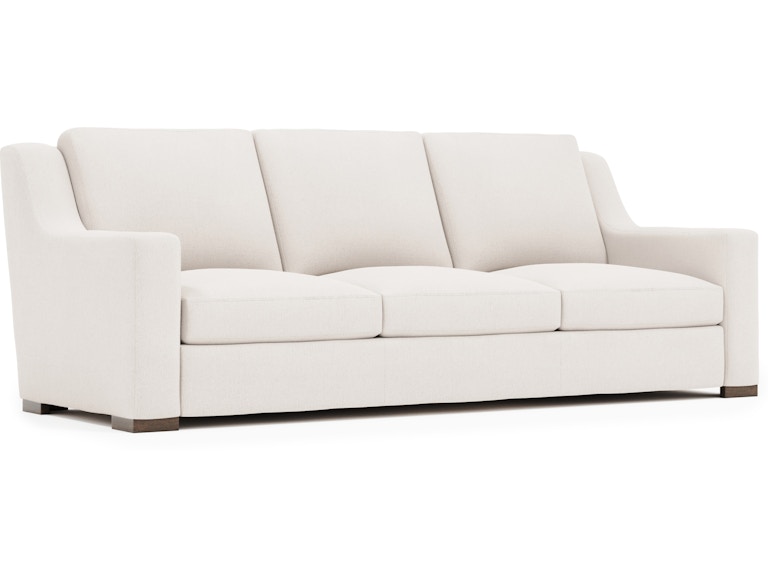 Bernhardt Living Room Germain Fabric Sofa B2667Y at Norwood Furniture