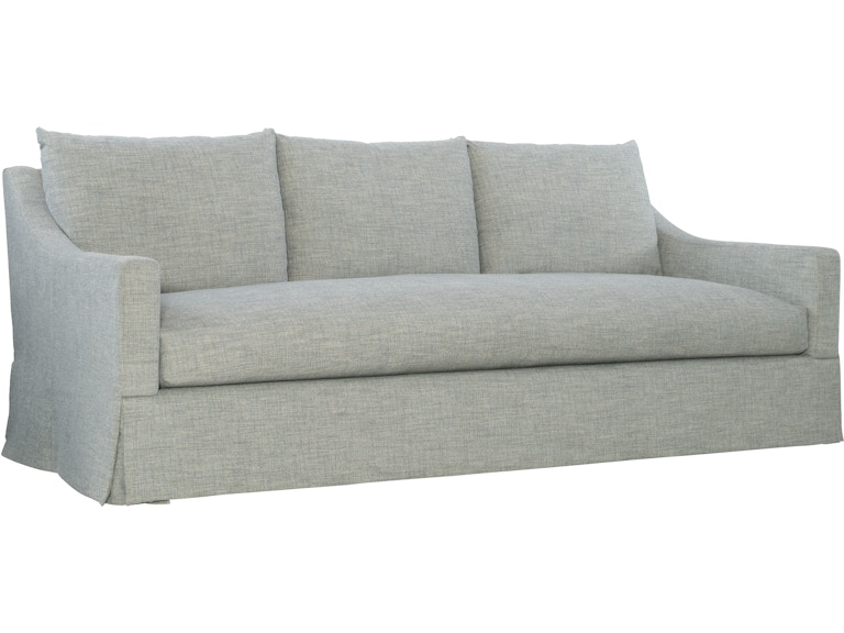 Bernhardt Living Room Grace Fabric Sofa P4917Y at Norwood Furniture