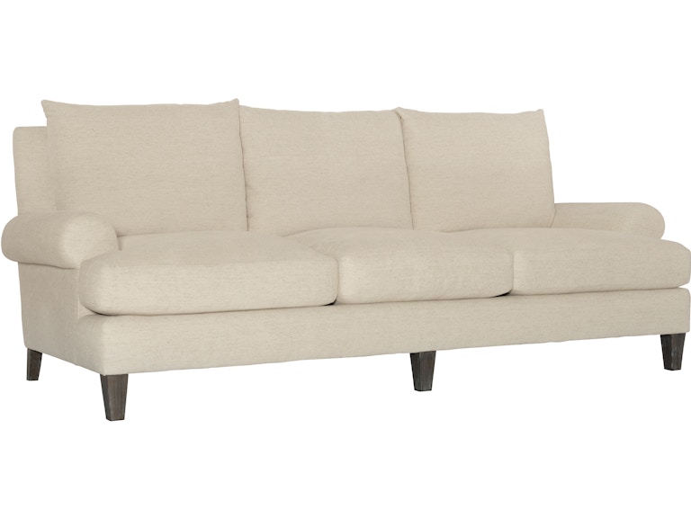 Bernhardt Living Room Isabella Fabric Sofa P4617Y at Norwood Furniture