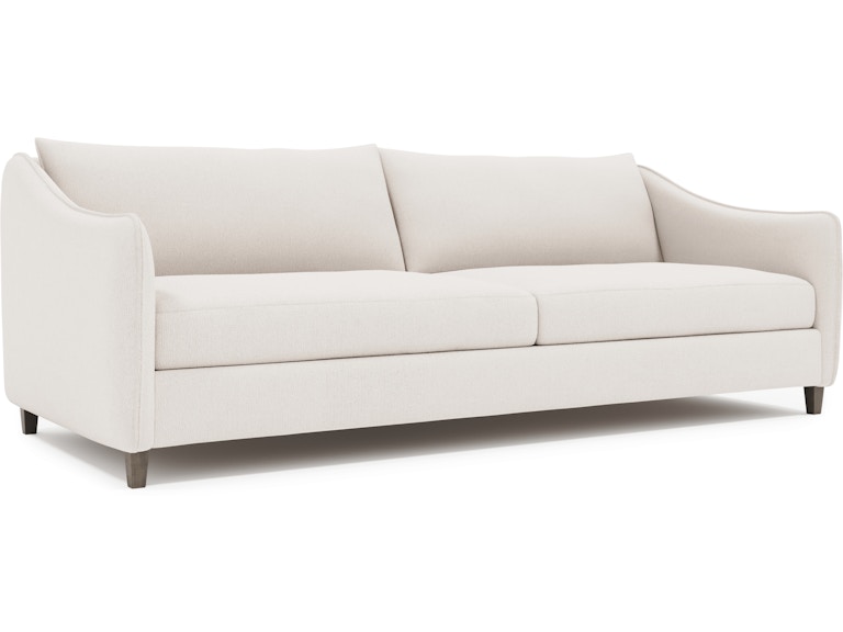 Bernhardt Living Room Joli Fabric Sofa P4817Y at Norwood Furniture
