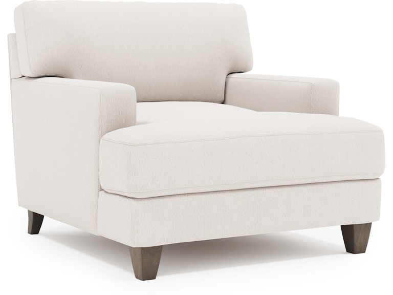 Bernhardt Living Room Mila Fabric Chair P6412Y at Norwood Furniture