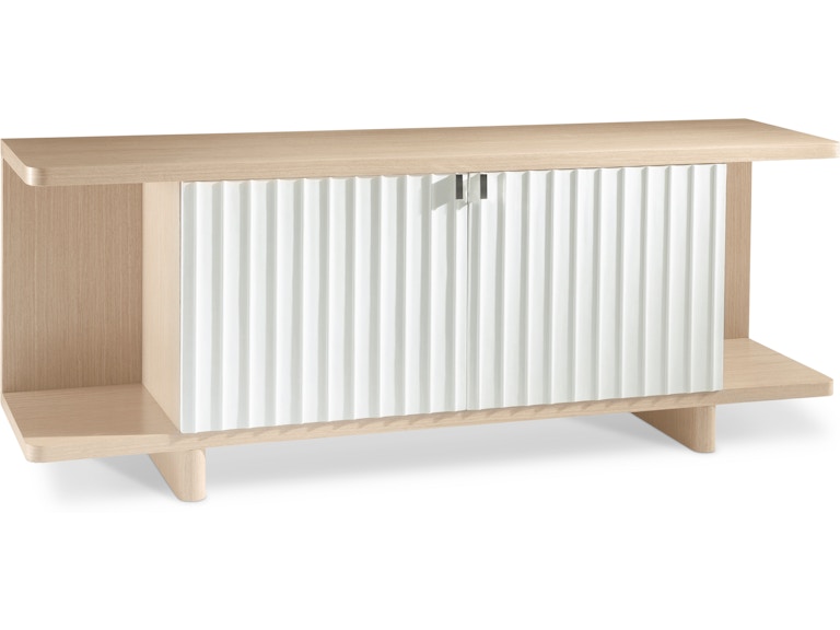 Bernhardt Living Room Modulum Sideboard 315131 at Norwood Furniture