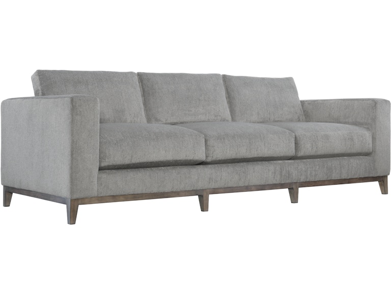Bernhardt Living Room Noel Fabric Sofa P7327Y at Norwood Furniture