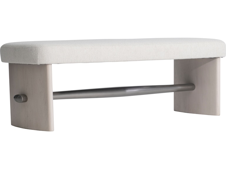 Bernhardt Living Room Sereno Bench 329X08 at Norwood Furniture
