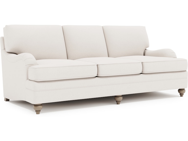 Bernhardt Living Room Tarleton Fabric Sofa B4266Y at Norwood Furniture