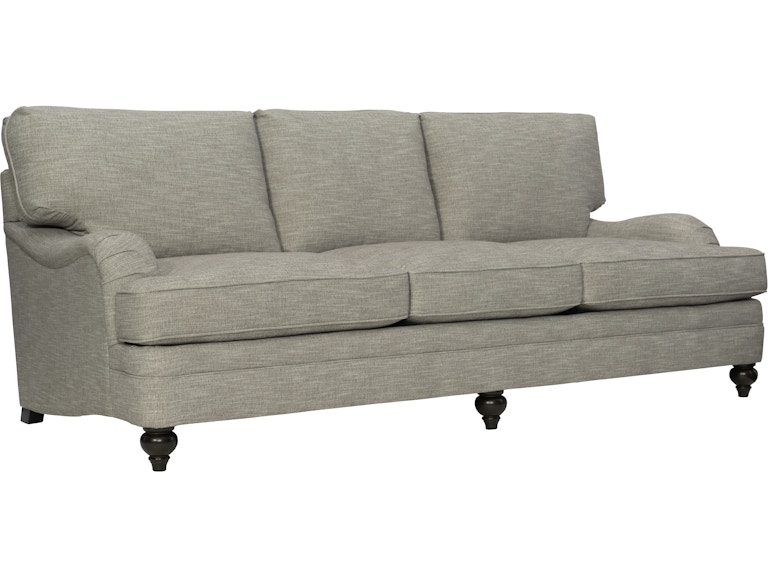 Bernhardt Living Room Tarleton Fabric Sofa B4267Y at Norwood Furniture