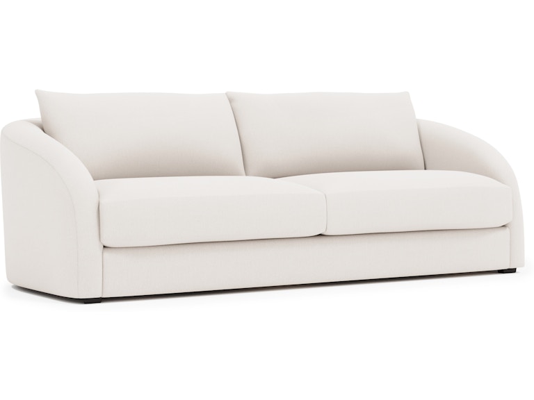 Bernhardt Living Room Terra Fabric Sofa P1366Y at Norwood Furniture