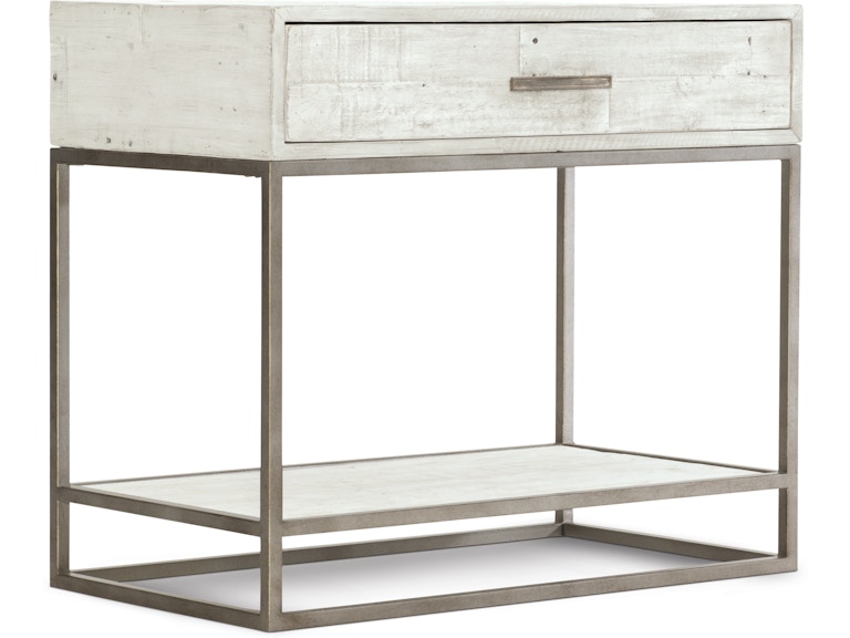 Bernhardt Loft Bedroom Alvar Nightstand 398218W at Norwood Furniture