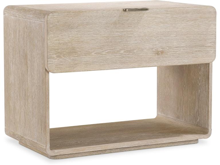 Bernhardt Loft Bedroom Antibes Nightstand 350233 at Norwood Furniture
