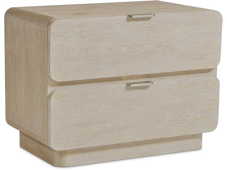Bernhardt Loft Bedroom Antibes Nightstand 350234 at Norwood Furniture
