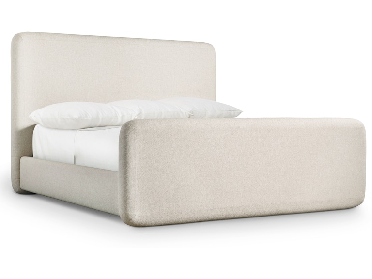 Bernhardt Loft Bedroom Antibes Panel Bed K2051 at Norwood Furniture