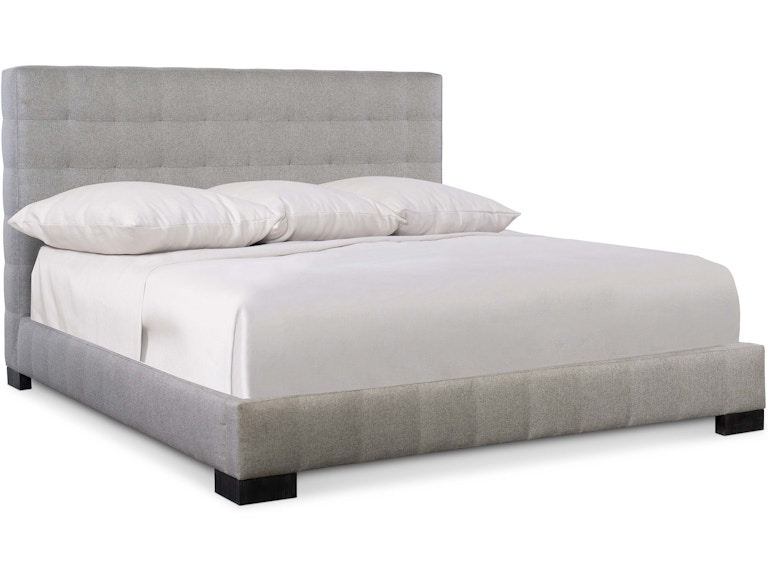 Bernhardt Loft Bedroom LaSalle Panel Bed K1389 at Norwood Furniture