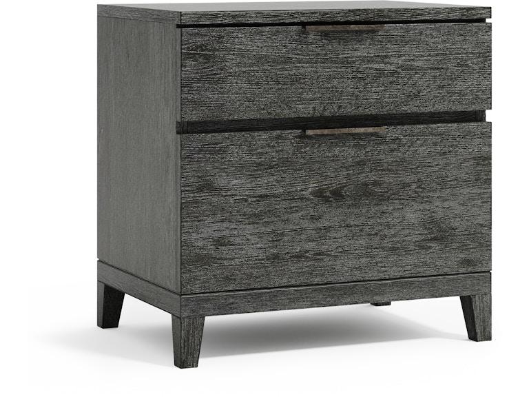 Bernhardt Loft Bedroom Menton Nightstand 352231 at Norwood Furniture