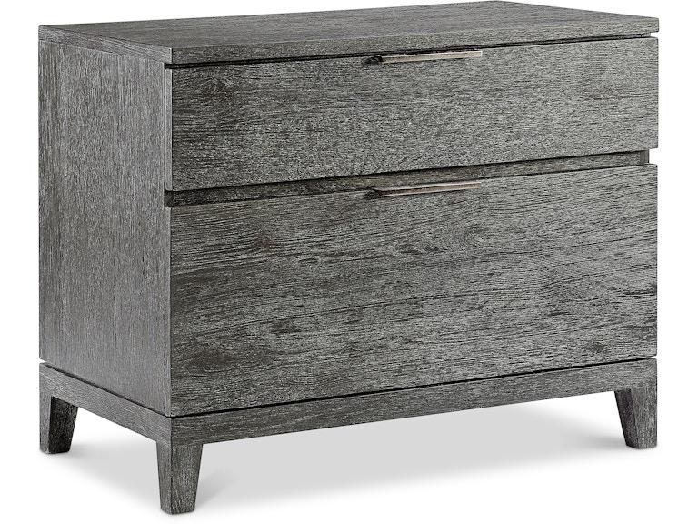 Bernhardt Loft Bedroom Menton Nightstand 352232 at Norwood Furniture