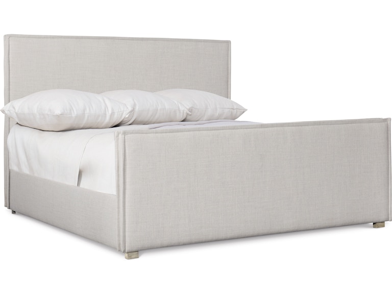 Bernhardt Loft Bedroom Sawyer Panel Bed K1305 at Norwood Furniture
