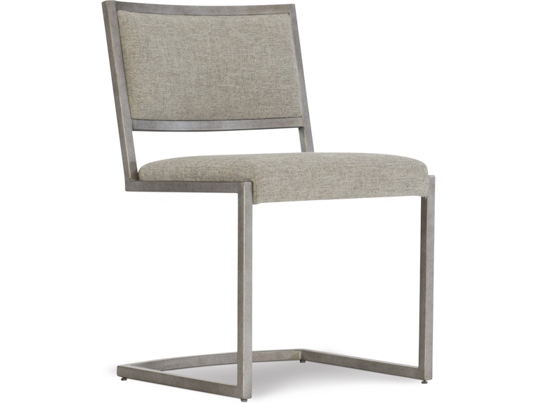 Bernhardt Loft Casual Dining Ames Side Chair 398581 at Norwood Furniture