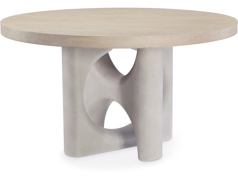 Bernhardt Loft Casual Dining Antibes Dining Table K2047 at Norwood Furniture