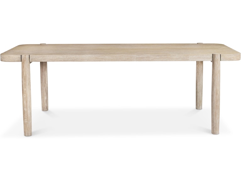 Bernhardt Loft Casual Dining Antibes Dining Table 350222 at Norwood Furniture