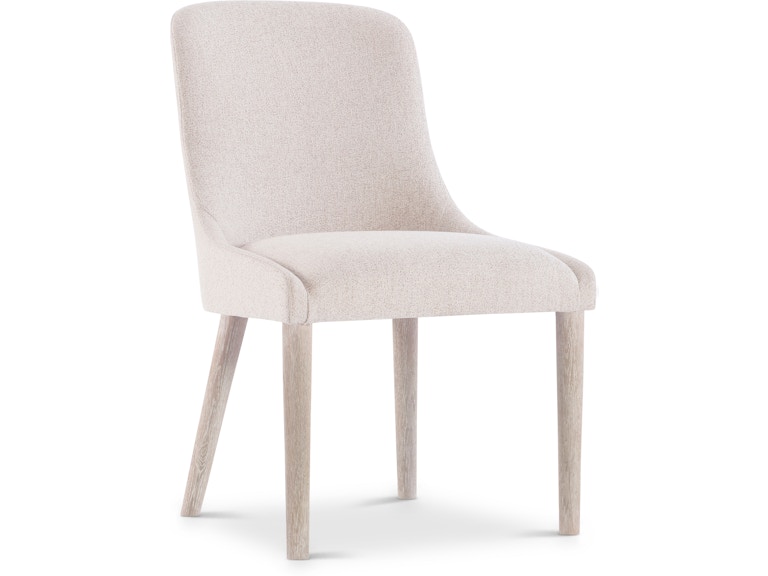 Bernhardt Loft Casual Dining Antibes Side Chair 350545 at Norwood Furniture