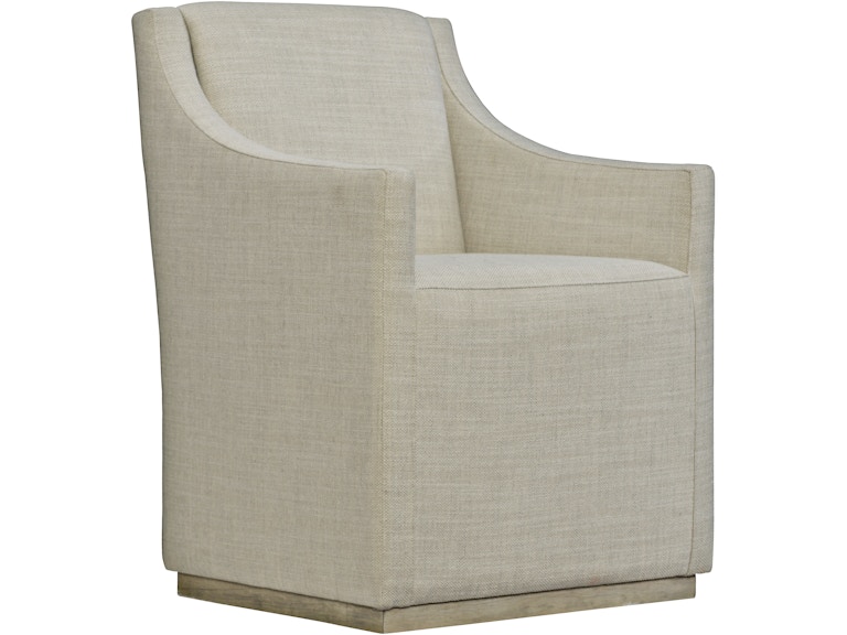 Bernhardt Loft Casual Dining Casey Arm Chair 398X04G at Norwood Furniture